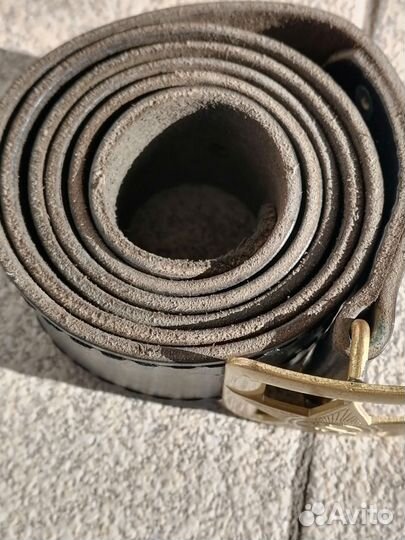 Ремень армейскии