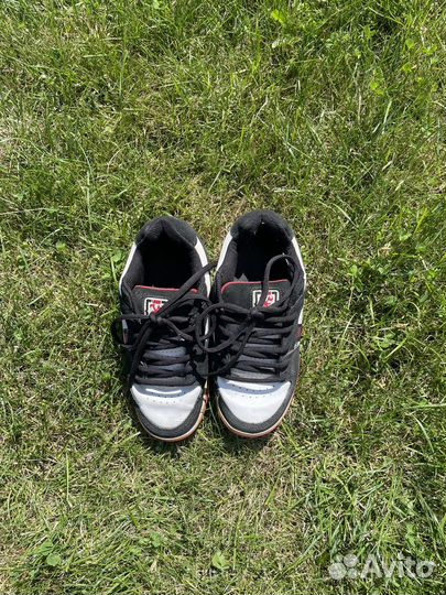 Vans кеды винтаж