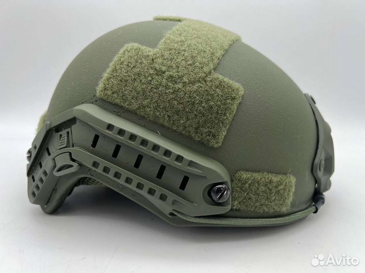 Баллистический шлем