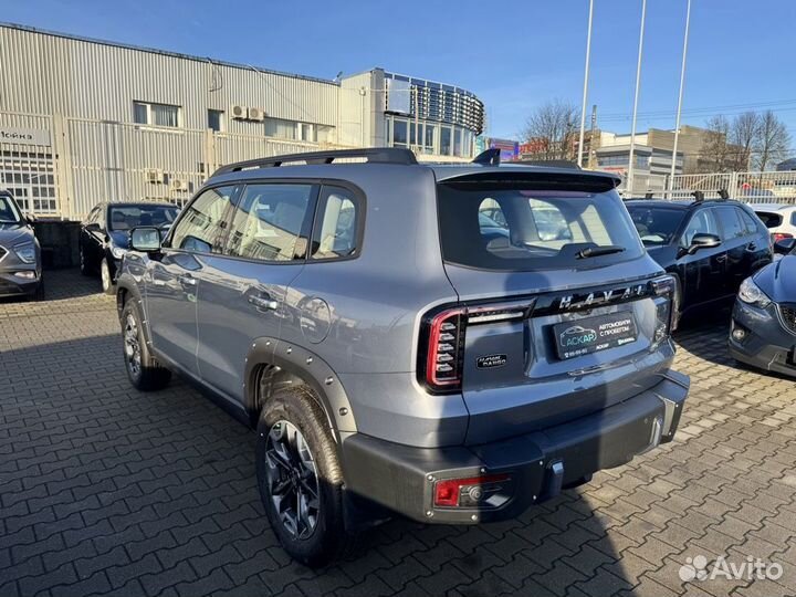 HAVAL Dargo X 2.0 AMT, 2024, 5 898 км