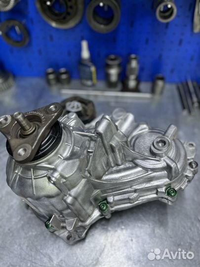 Раздатка bmw G раздаточная коробка G07 X7 ATC 13