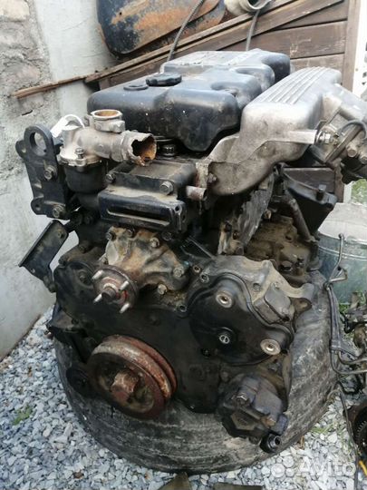 Мазда титан двигатель TF