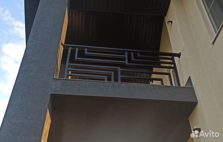 Перила для лестниц