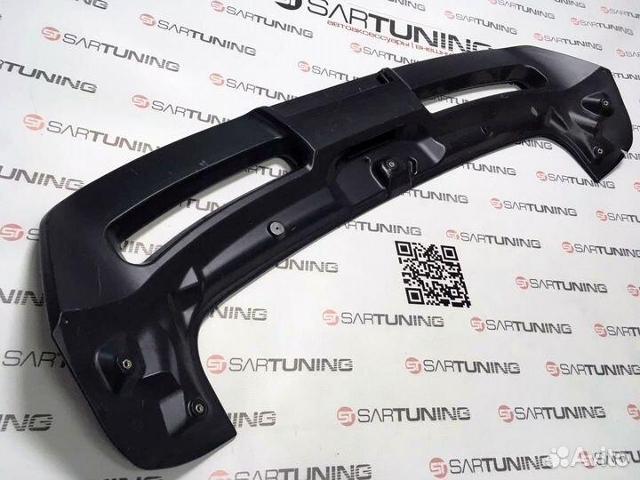 Спойлер Фокус ст Форд Ford Focus 3 ST хетчбек