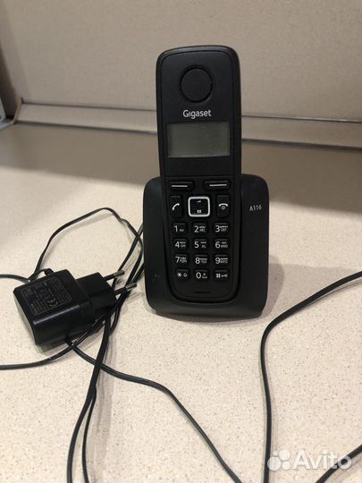 Телефон Gigaset
