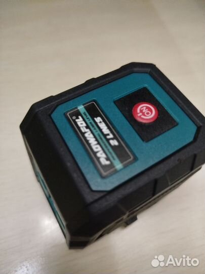 Лазерный уровень