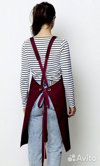 Китель черный поварской