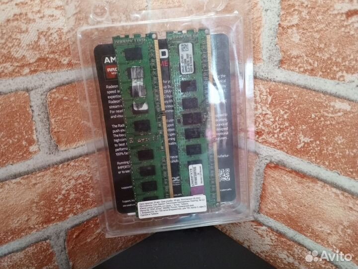 Оперативная память ddr3 4 gb 1333