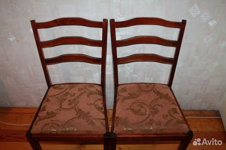 Стулья СССР