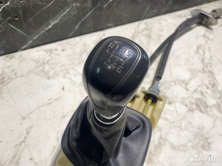 Кулиса МКПП Kia Ceed JD G4FA 2015