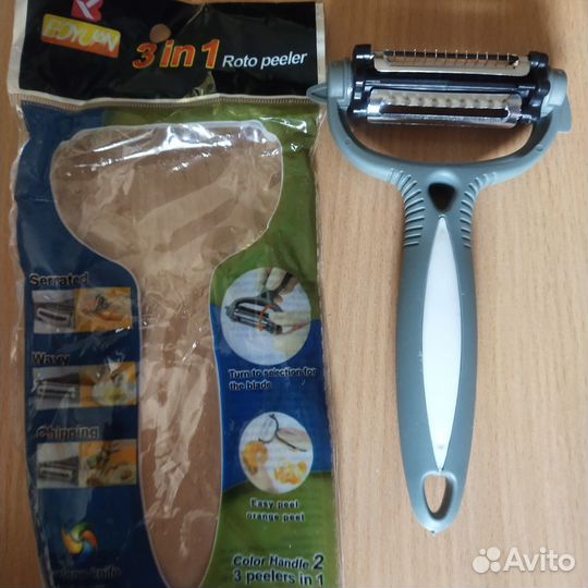 Овошерезка 3в1