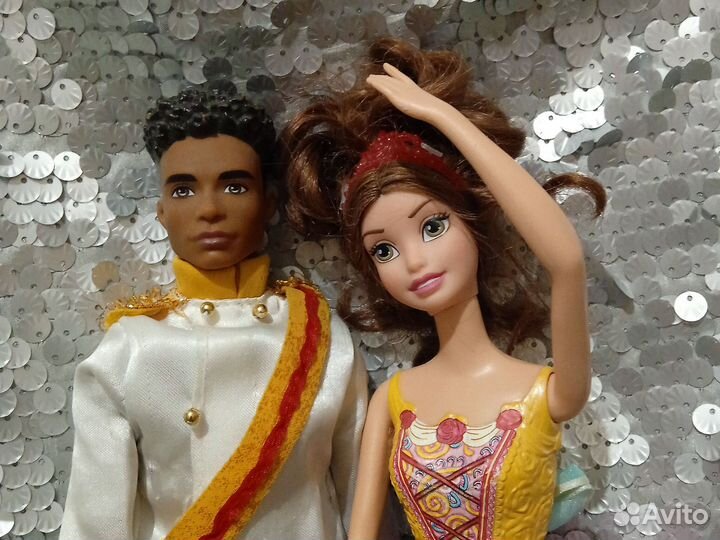 Куклы Барби Лотом Оригинал