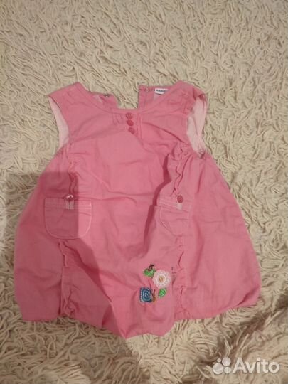Детские вещи на девочку