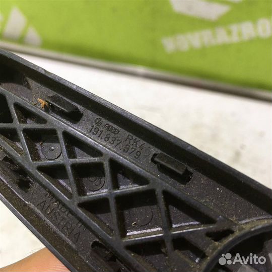 Ручка стеклоподъемника Фольксваген Гольф 2 Джетт