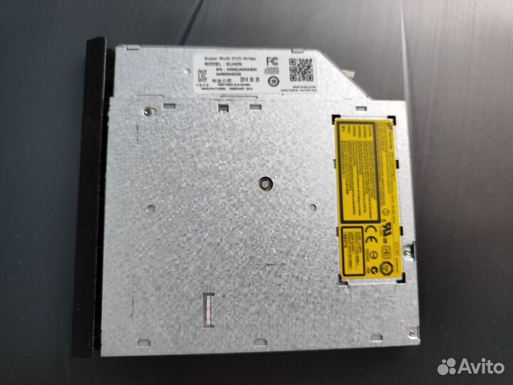 DVD RW привод Super Multi DVD writer GUA0N