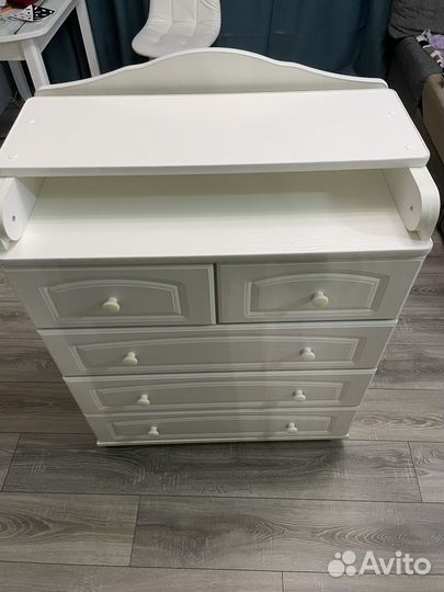 Пеленальный комод