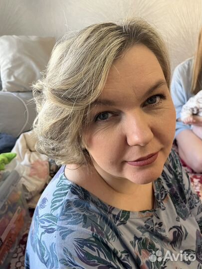 Макияж у новичка