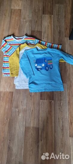 Лонгслив, лонг некст 110