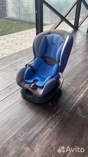 Детское автокресло от 0 до 18