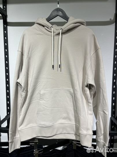 Толстовка худи мужская Premium Style classic