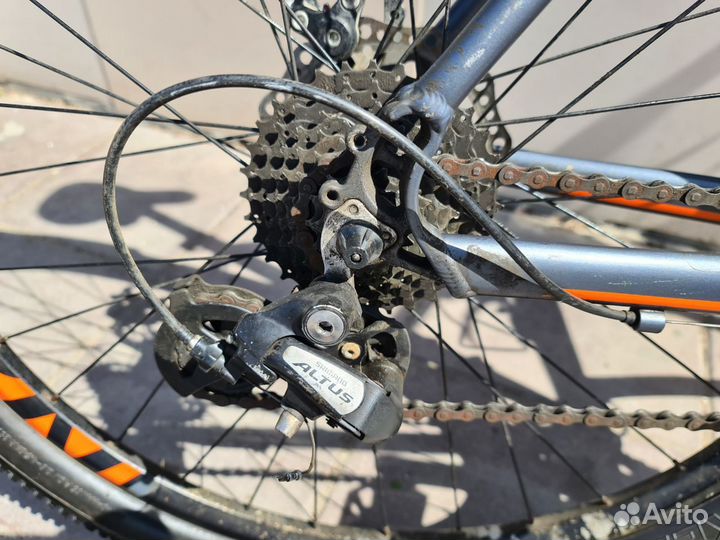 Велосипед Stern Motion 1.0