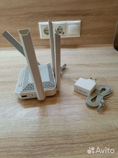 Wifi роутер keenetic