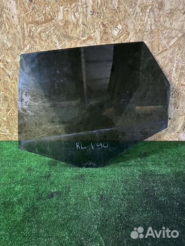 Стекло задней левой двери volvo V90 V90CC