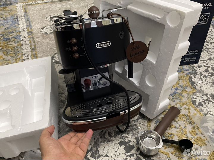 Кофемашина