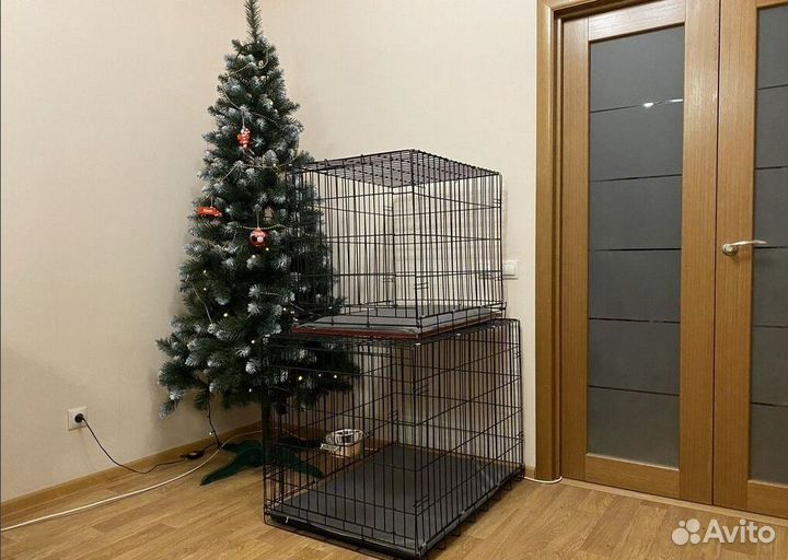 Клетка для собак и кошек