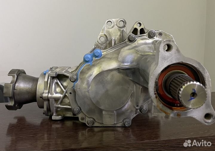 Раздатка Chevrolet Captiva/Opel Antara 24257463