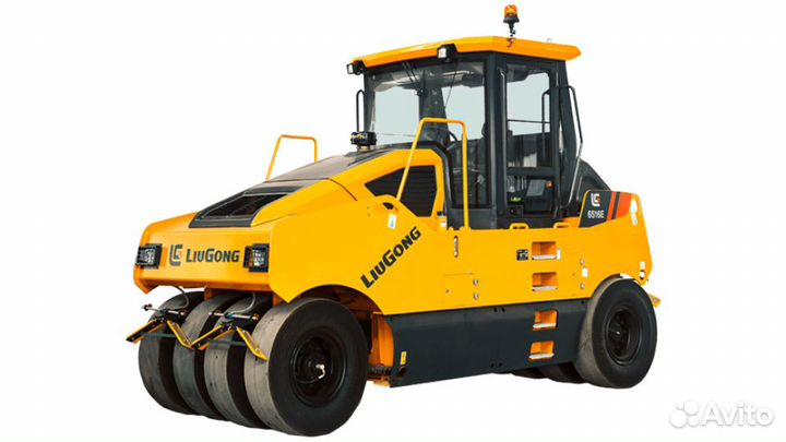 LiuGong Пневмоколёсный каток 6516E