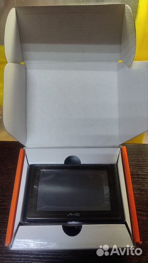 Автомобильный навигатор с экраном 4,3 дюйма