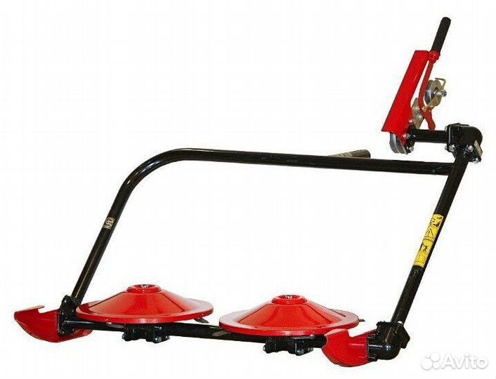 Косилка роторная к мотоблоку Заря Нева/Ока/Каскад