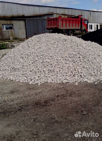 Щебень Доломит