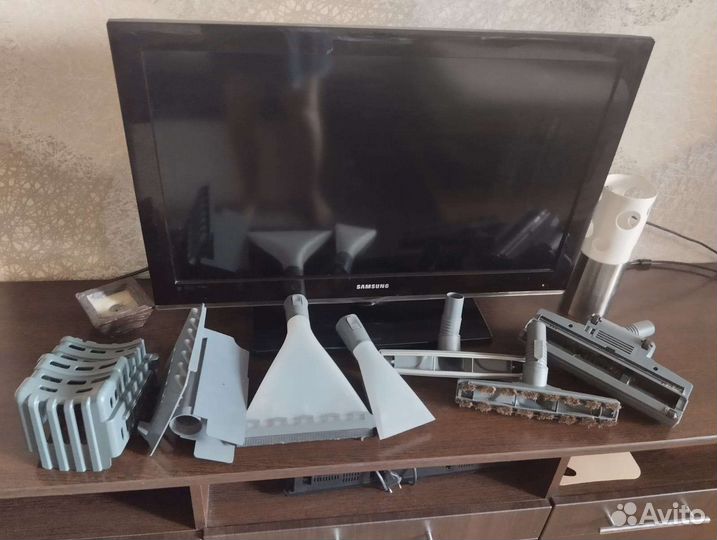 Моющий пылесос