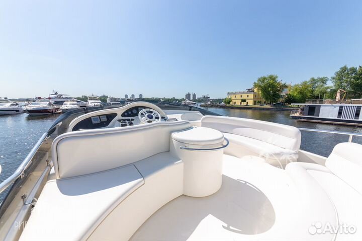 Аренда яхты в Москве и Подмосковье, 10 гостей