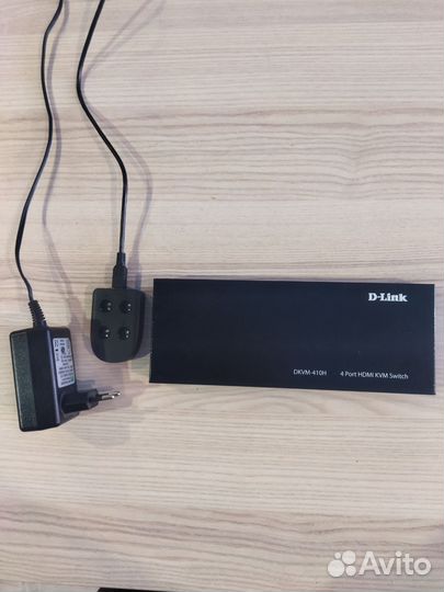 Dkvm-410H