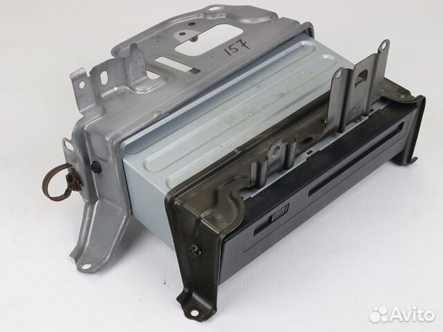 Блок управления навигацией Toyota Alphard