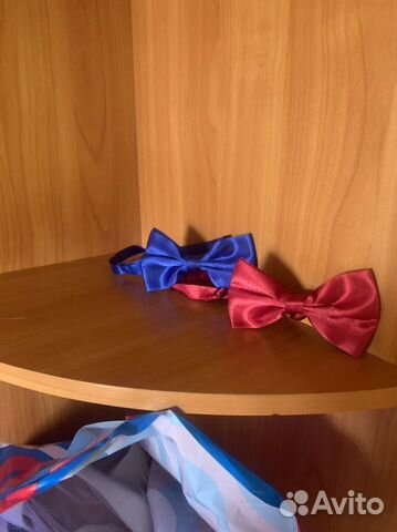 Галстук бабочка мужская