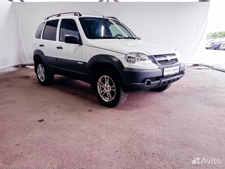 Chevrolet Niva 1.7 МТ, 2015, 138 668 км