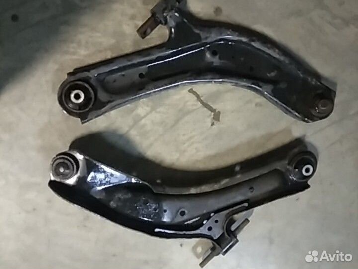 Передние рычаги Ниссан хтреил