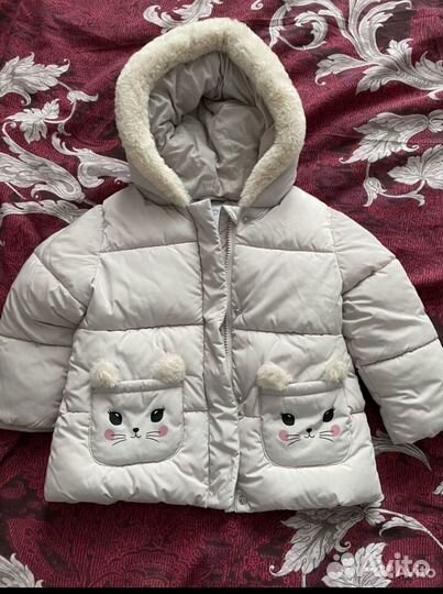 Куртка зимняя