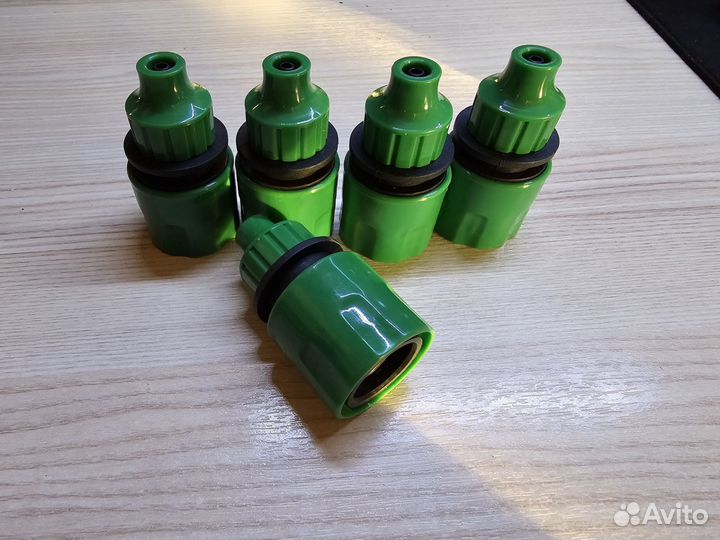 Набор капельного полива deko DKI50 и DKI30