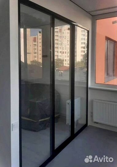 Перегородка лофт