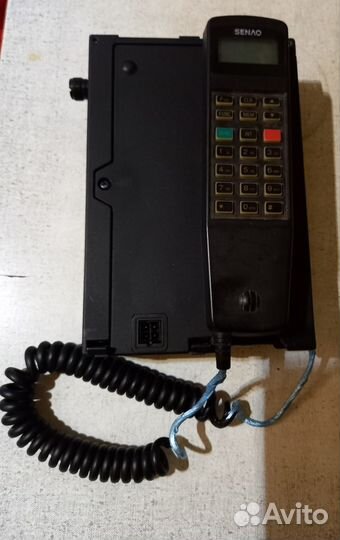 Телефон бу радиотелефон