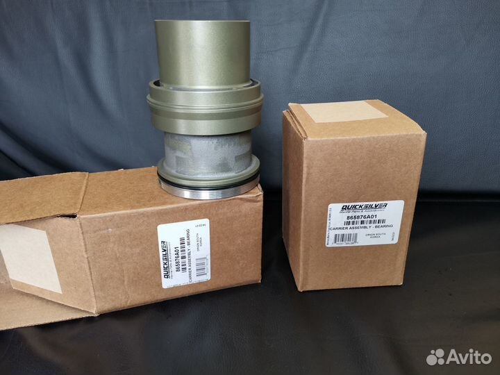 Подшипник для колонки Bravo Three