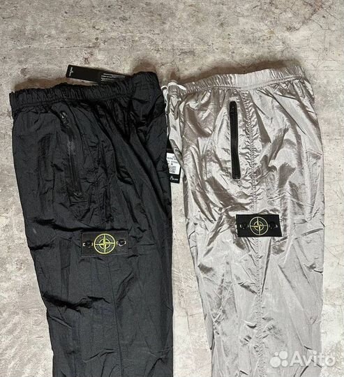 Спортивные штаны Stone Island Nylon