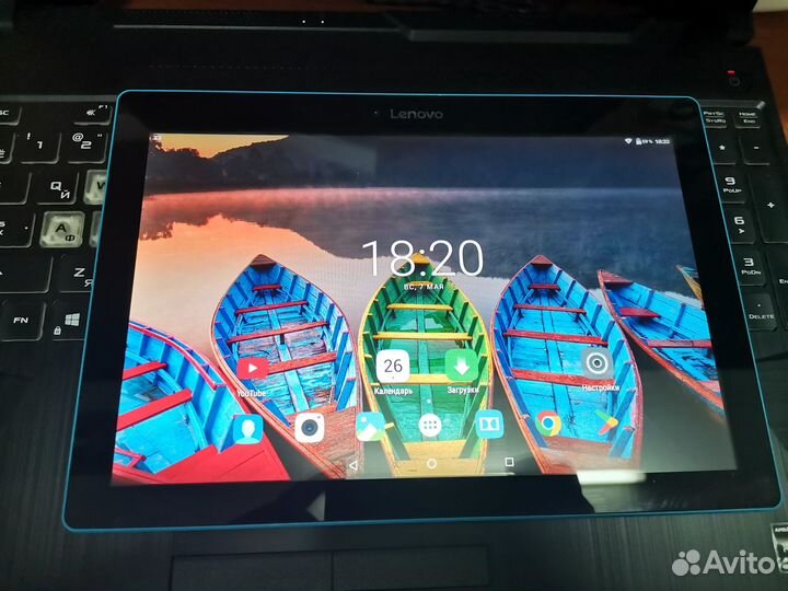 Планшет Lenovo Tab 10 TB-X103F