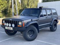 Jeep Cherokee 4.0 AT, 1989, 100 000 км, с пробегом, цена 558 000 руб.