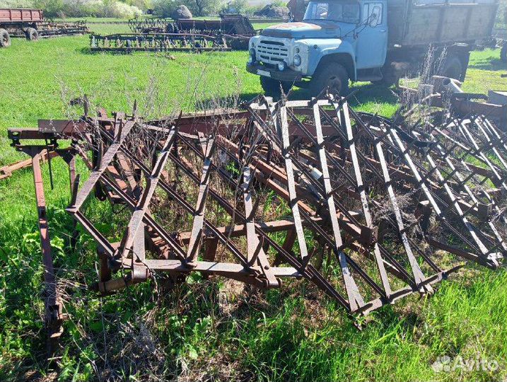 Культиватор Корммаш КПС, 2010